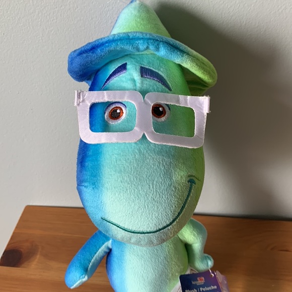 Disney Soul Plush - Joe Gardner - new with tags - Picture 5 of 6